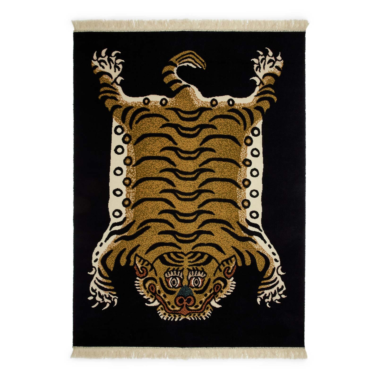 SABER Rug - Black