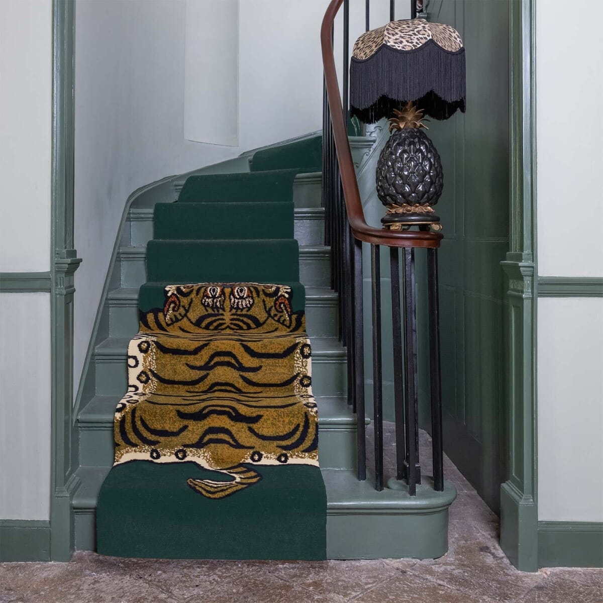 SABER Runner - Petrol