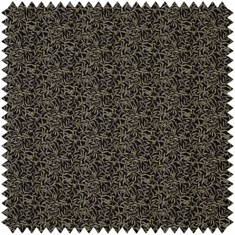 SALIX Jacquard Sample - Noir