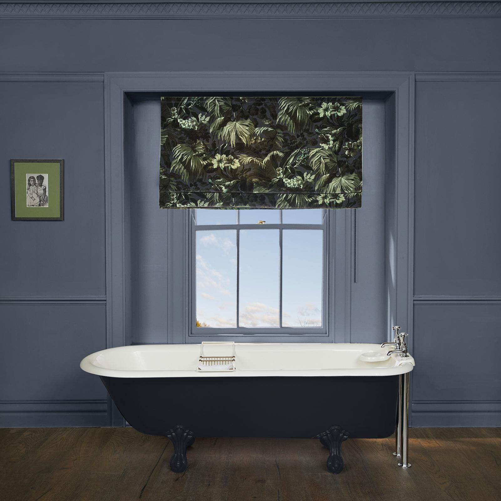 LIMERENCE Velvet Blind - Ink