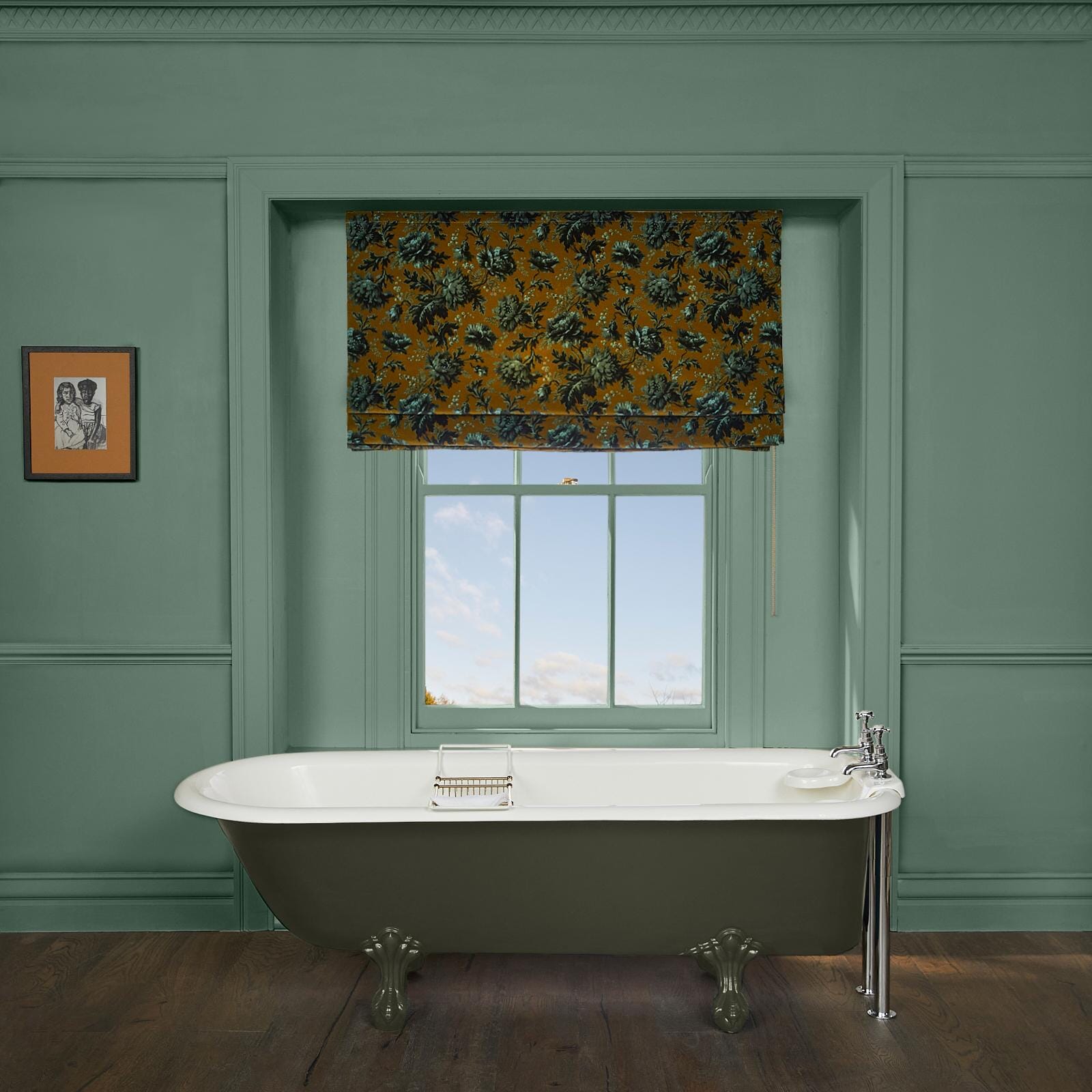 OPIA Velvet Blind - Bronze