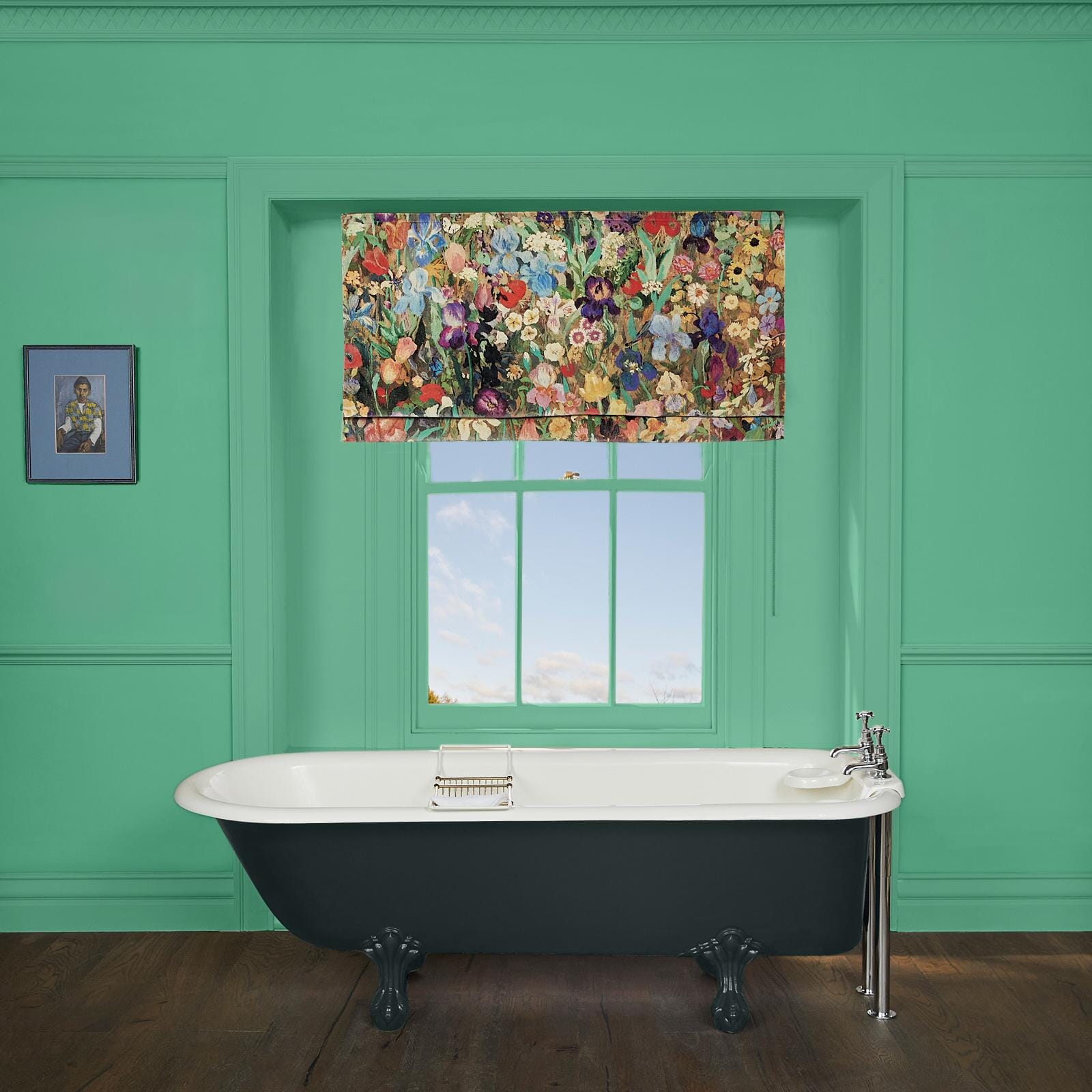 FLORIBUNDA MAGNA Velvet Blind - Zenith