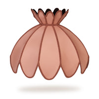 GALANTHUS Silk Standard Lampshade - Tourmaline