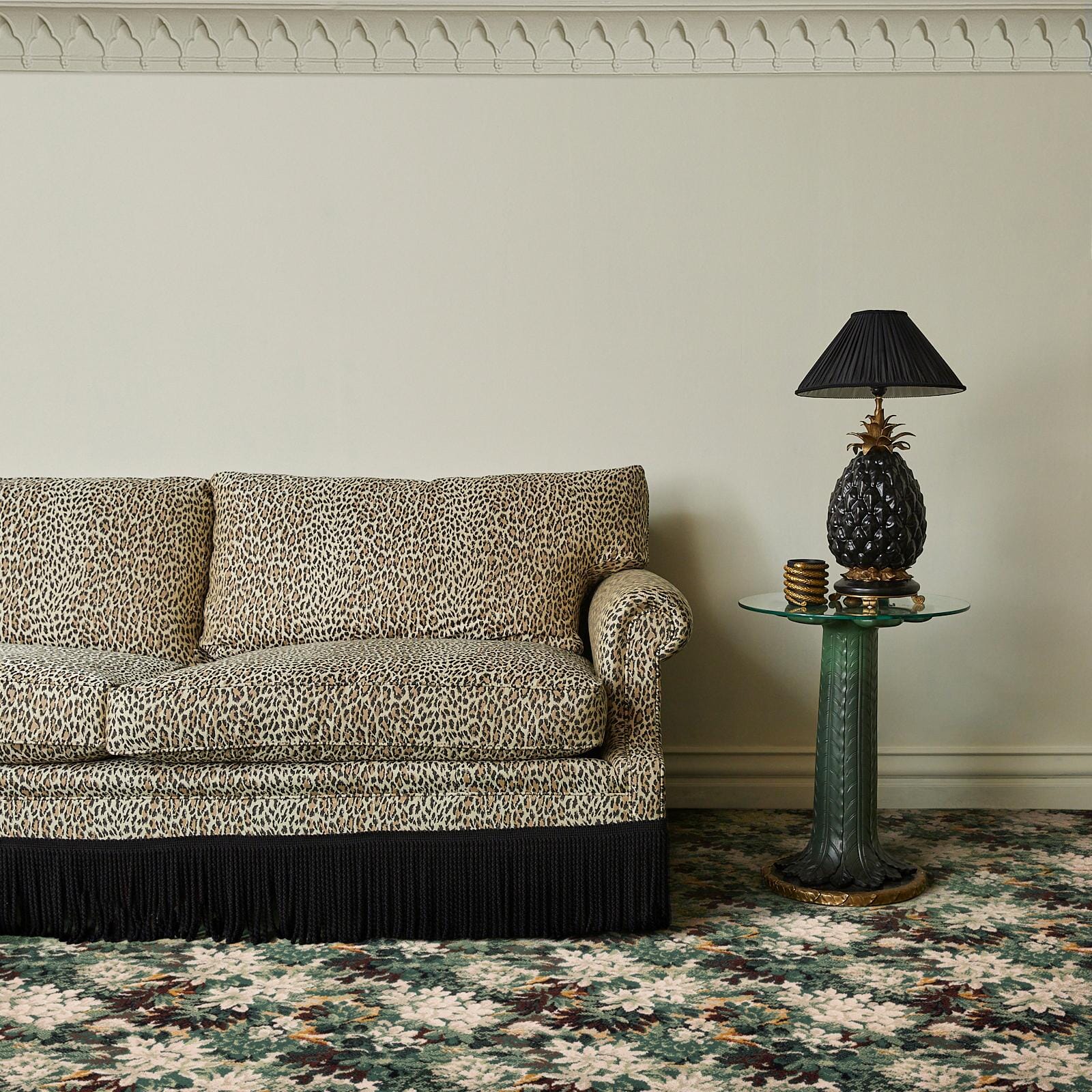 SILVA Carpet - Cerulean