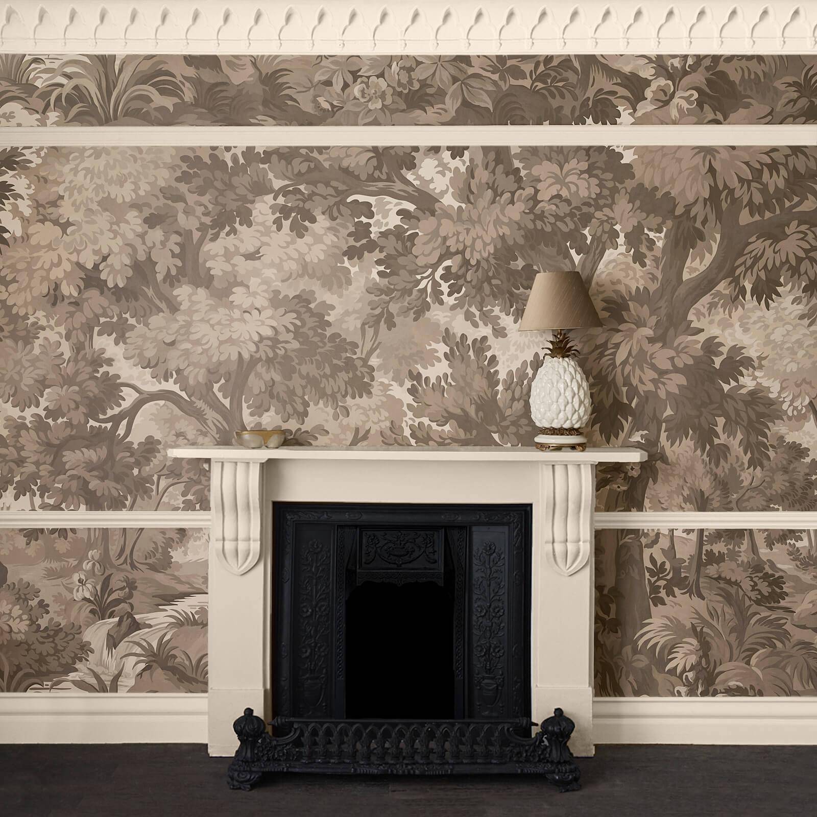 ARBOREA Wallpaper - Earth