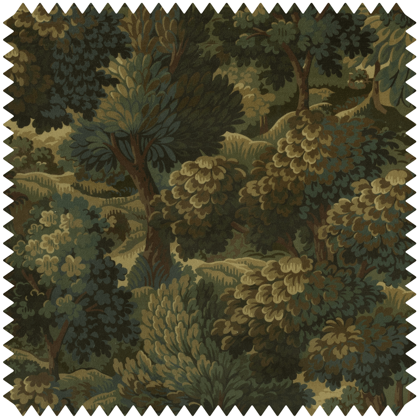 NEMOR Velvet - Bronze