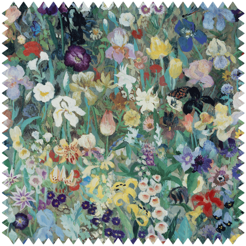 FLORIBUNDA MAGNA Recycled Performance - Zenith Sample