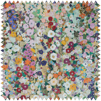 HOLLYHOCKS Recycled Performance - Spring