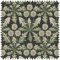TARAXA Cotton Linen - Noir