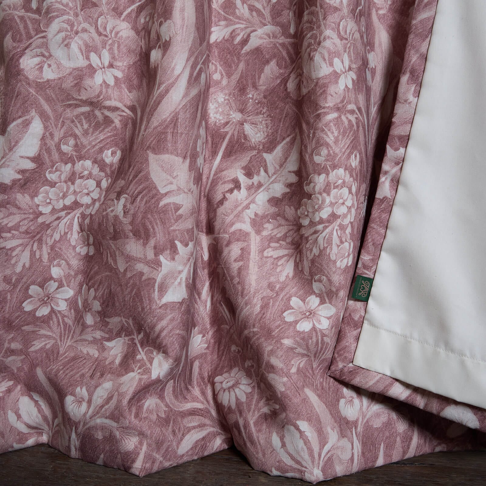 BELTANE Hemp Curtain - Cosmos