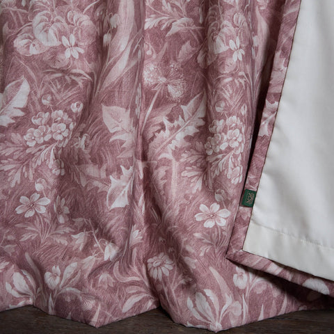 BELTANE Hemp Curtain - Cosmos secondary image