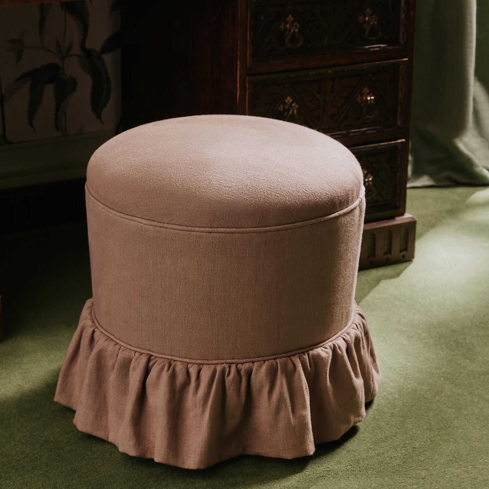 FLORERE Hemp Bottoman - Cosmos