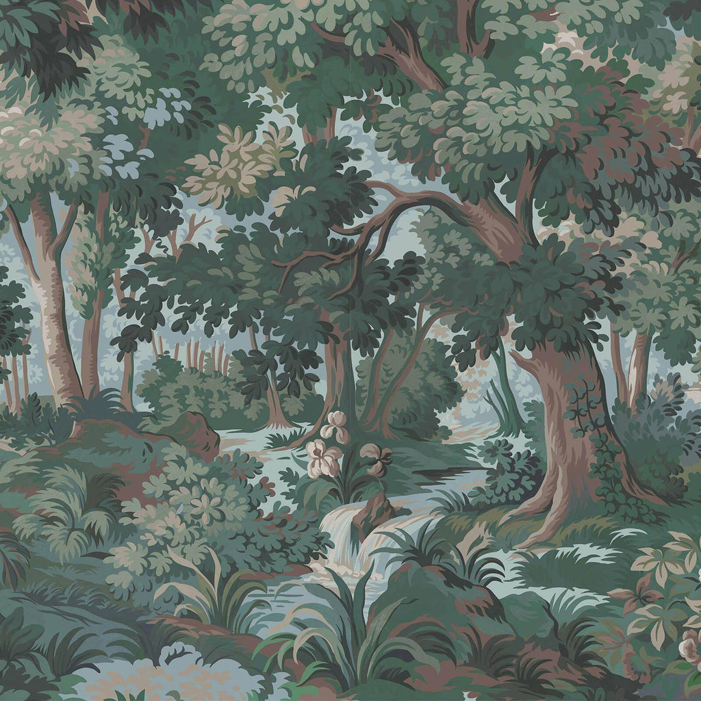 3 metres - full height wallpaper