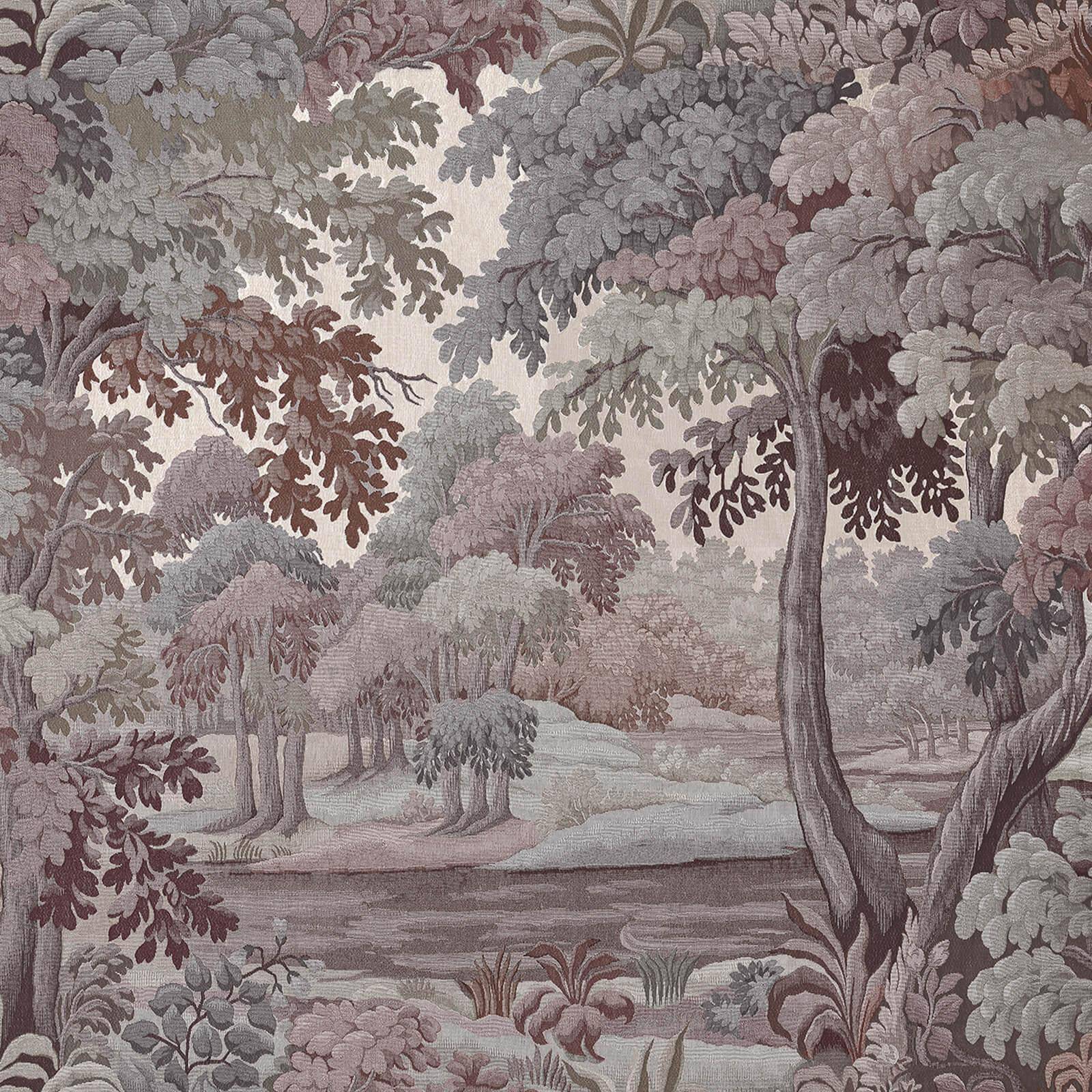 PLANTASIA Wallpaper - Chestnut