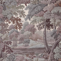 PLANTASIA Wallpaper - Chestnut