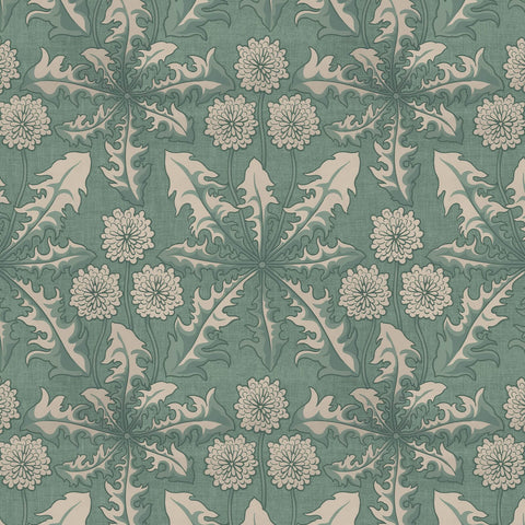 TARAXA Wallpaper - Euphorbia Sample