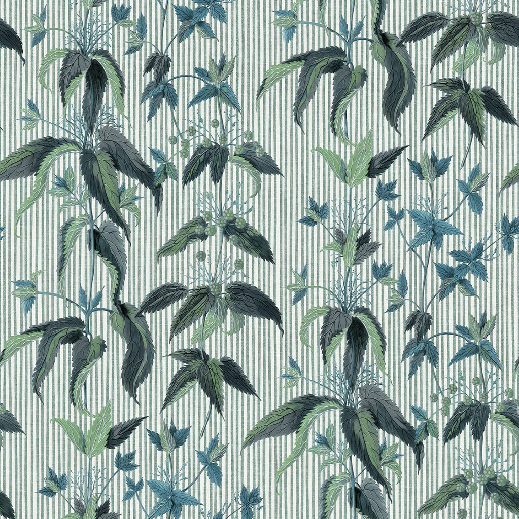 3 metres - full height wallpaper