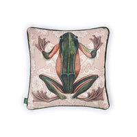 TARAXA AMPHIBIA Hemp Medium Cushion - Blush