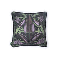 TARAXA AMPHIBIA Hemp Medium Cushion - Noir