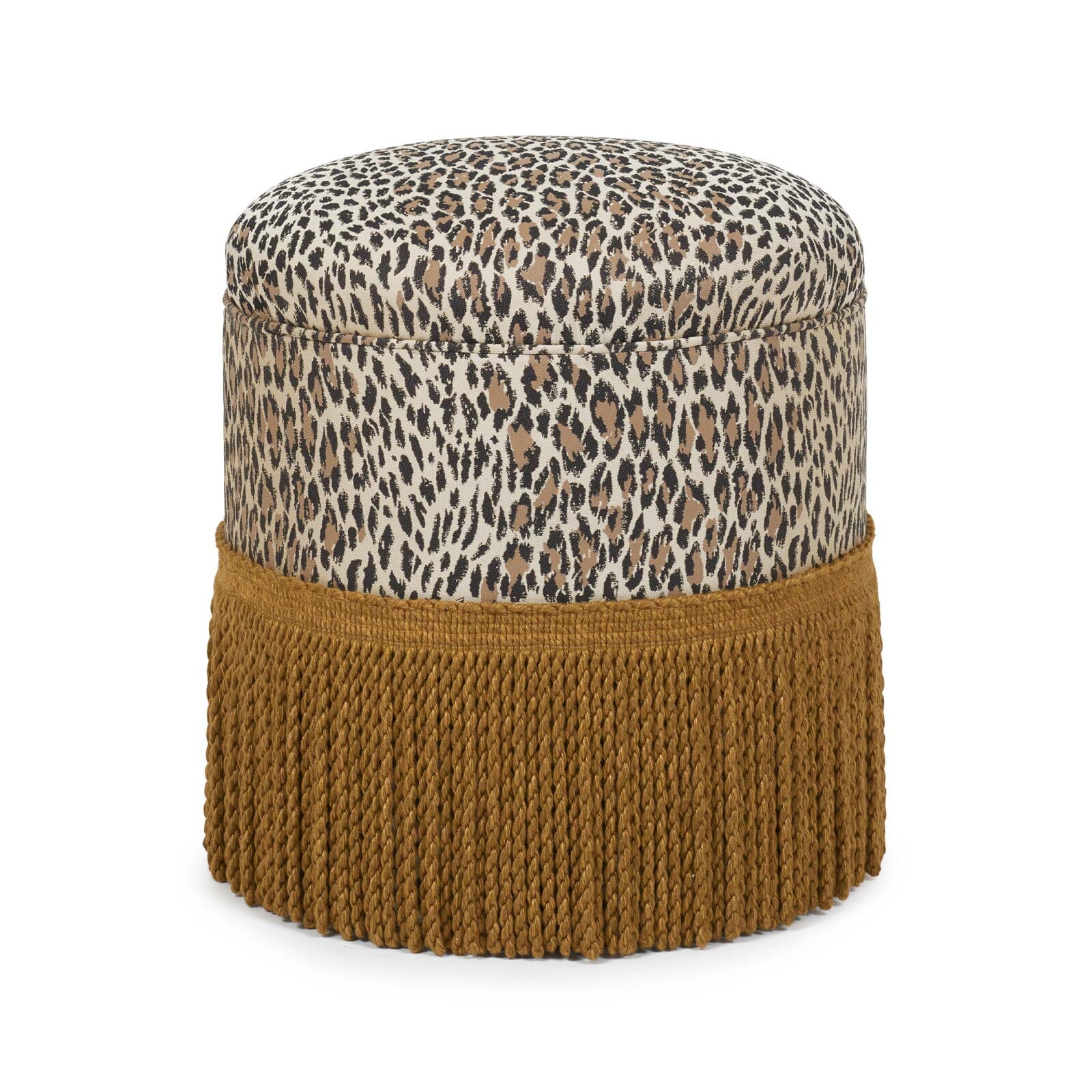 WILD CARD Jacquard Bottoman - Butterscotch