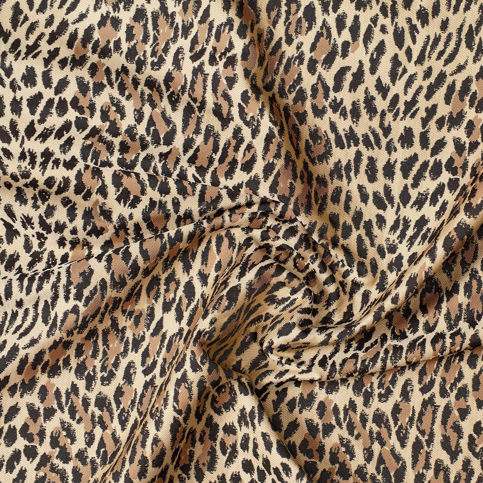 WILD CARD Jacquard Blind - Butterscotch