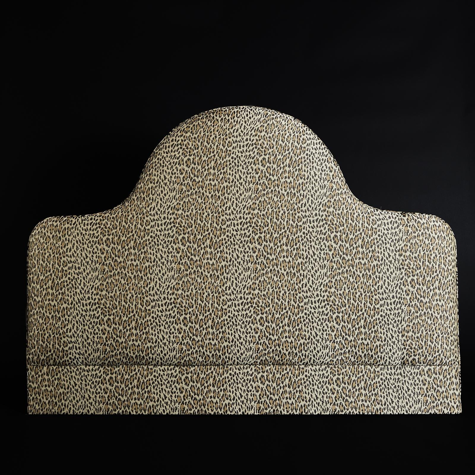 WILD CARD Cloud Headboard - Butterscotch