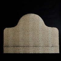 WILD CARD Cloud Headboard - Butterscotch