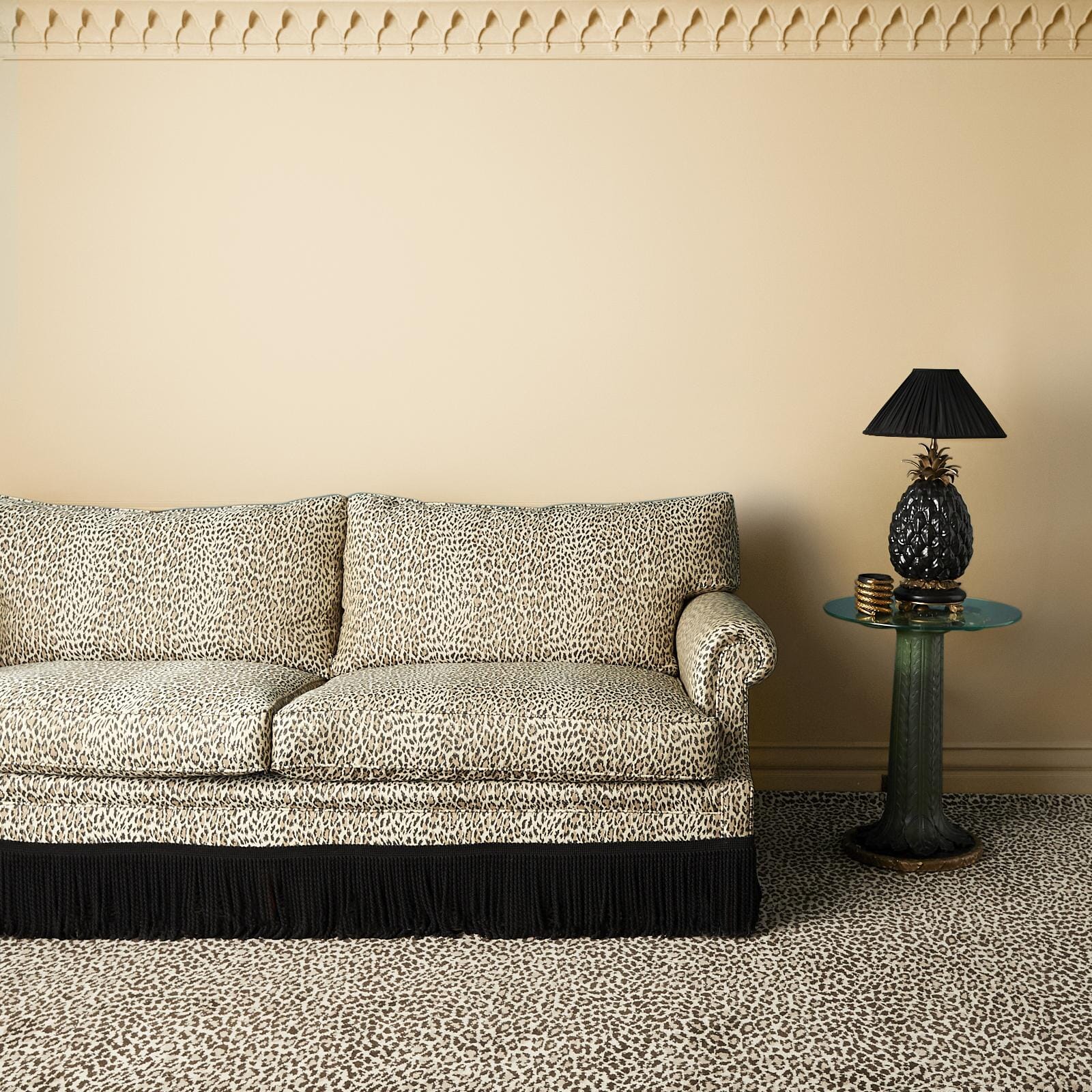 WILD CARD Carpet - Butterscotch