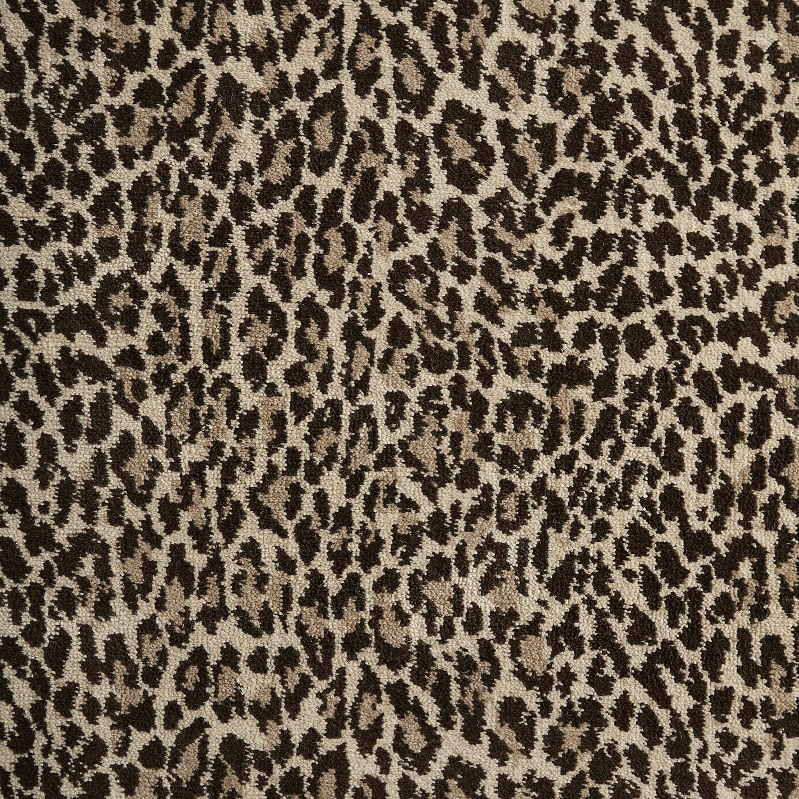 WILD CARD Carpet - Butterscotch