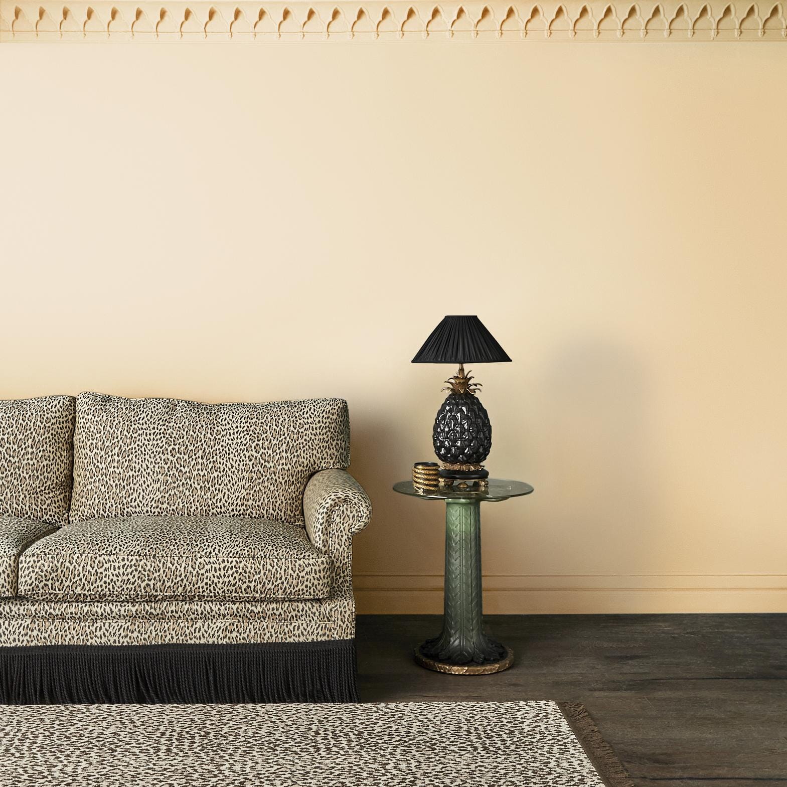 WILD CARD Rug - Butterscotch