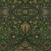 ZANJAN Wallpaper - Juniper Green