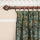 ZANJAN Velvet Curtain - Sapphire