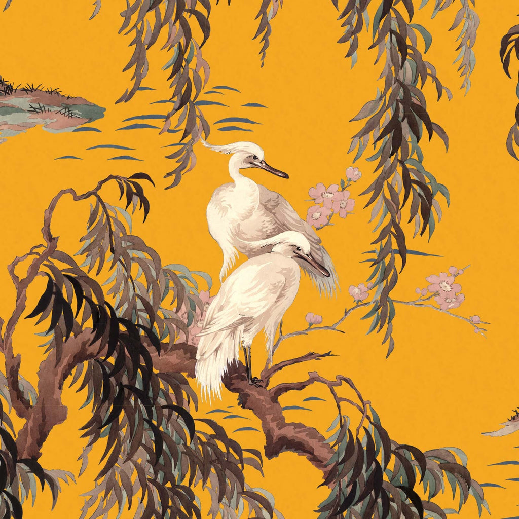 3 metres - full height wallpaper