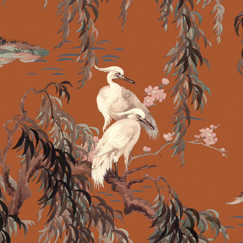 3 metres - full height wallpaper