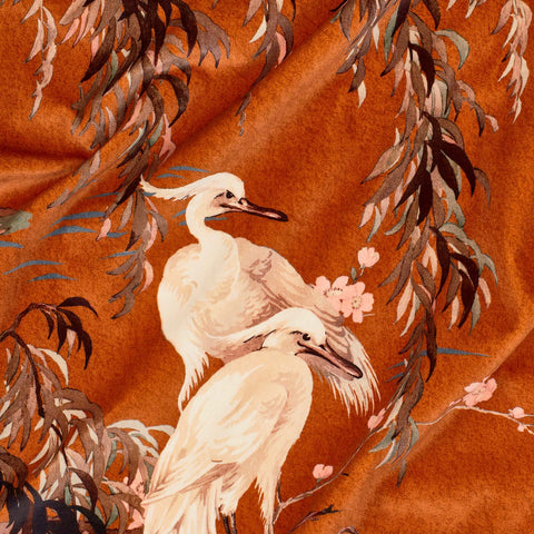 ZEUS Velvet Blind - Tobacco secondary image