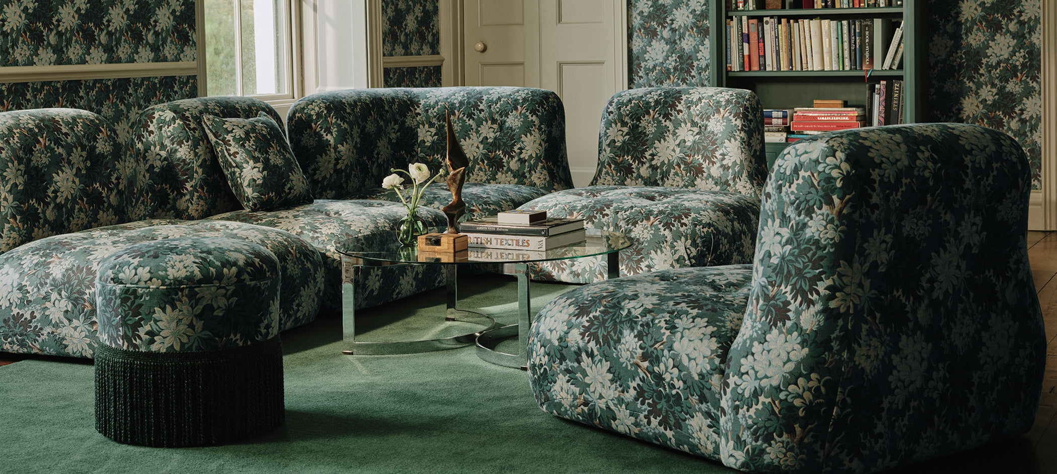 How to Use Fabric in Your Home
