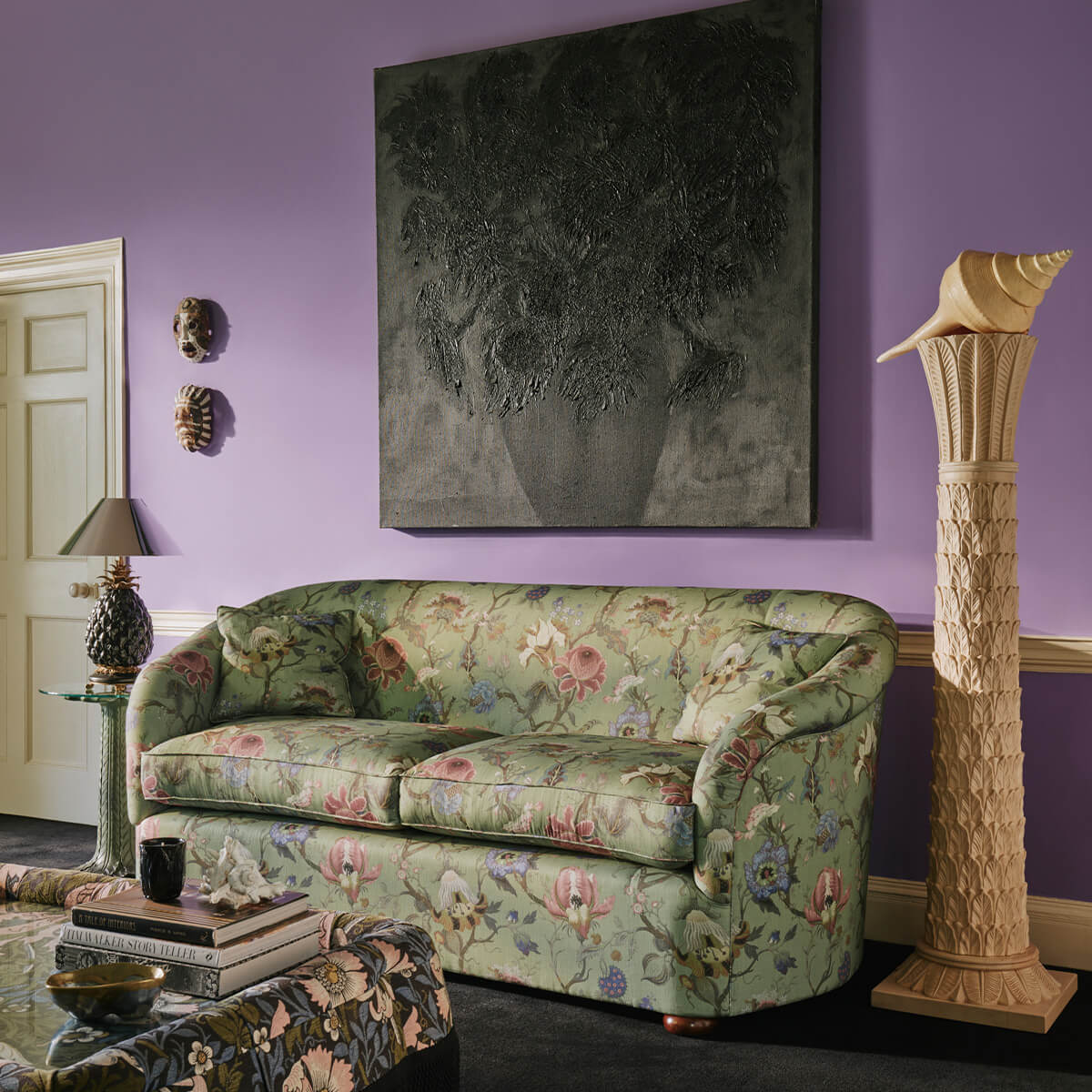 How to Match Paint with Print: Colour Matches Made in Heaven