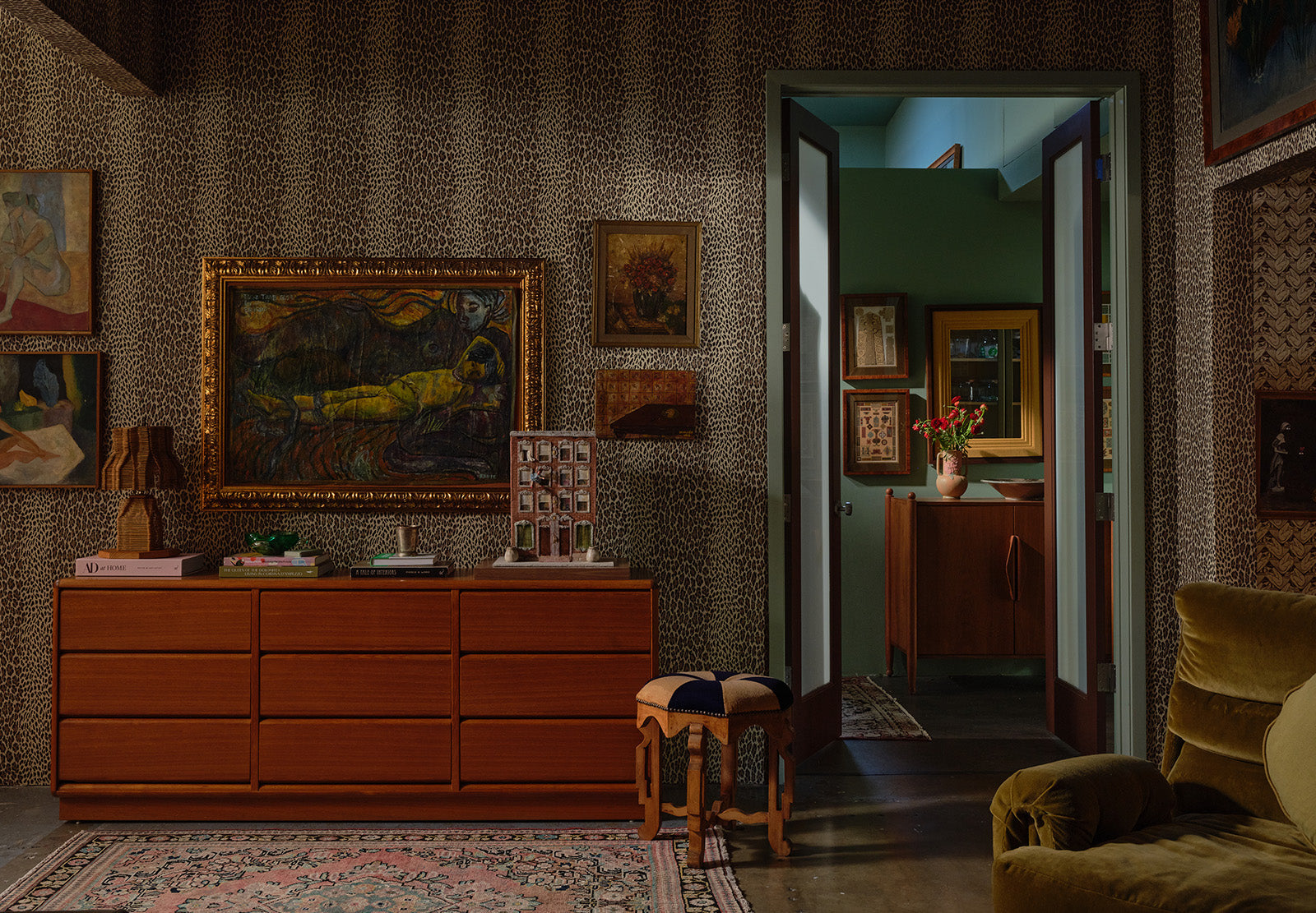 Pierce & Ward Wild Card