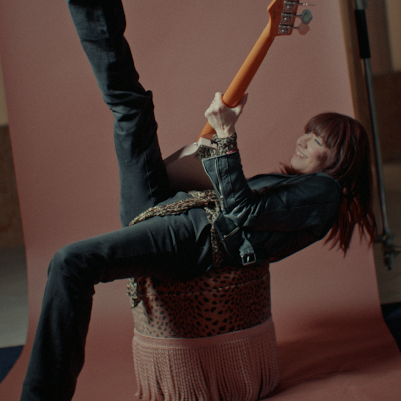 Born To Be Wild: Simone Marie Butler