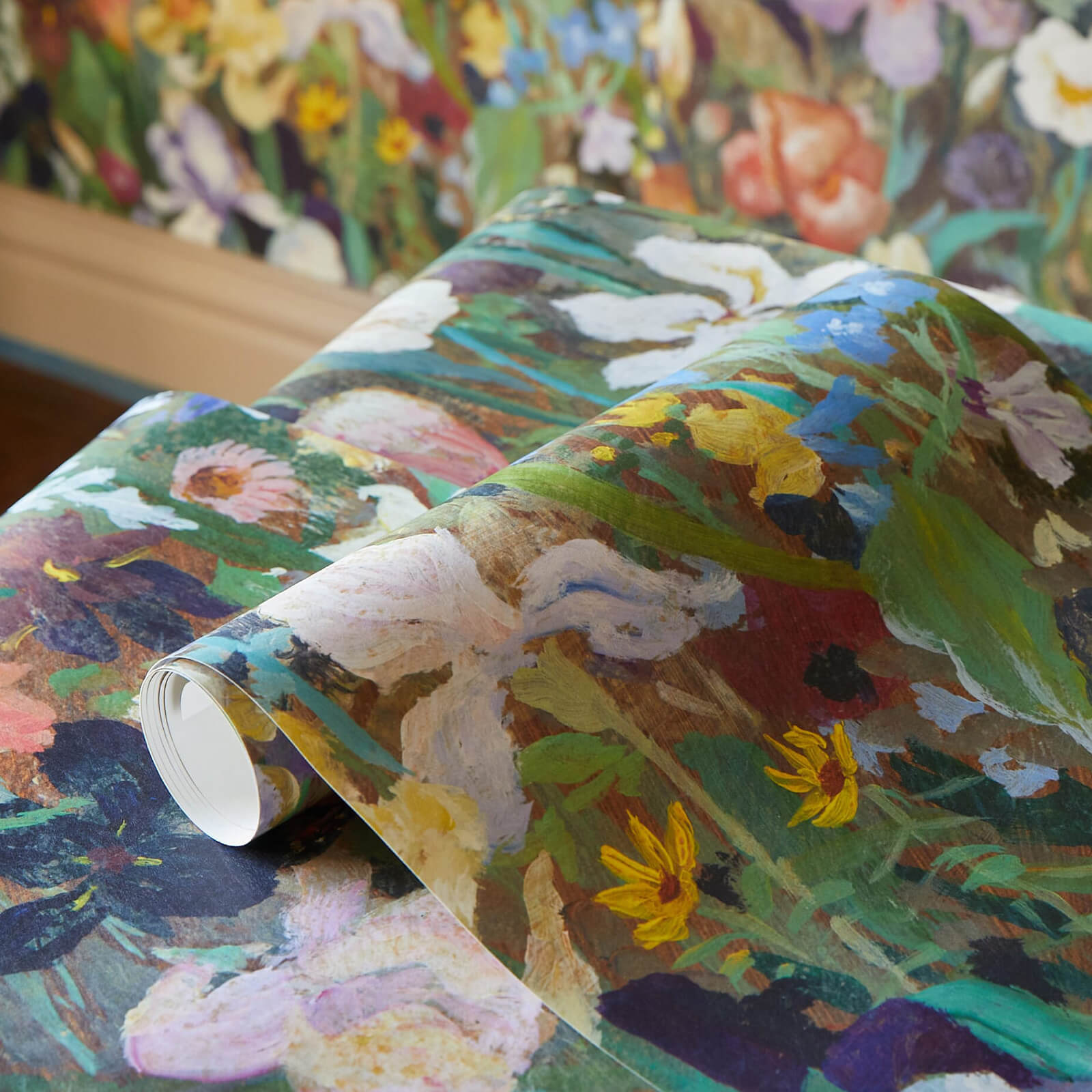 Wallpaper Dilemmas