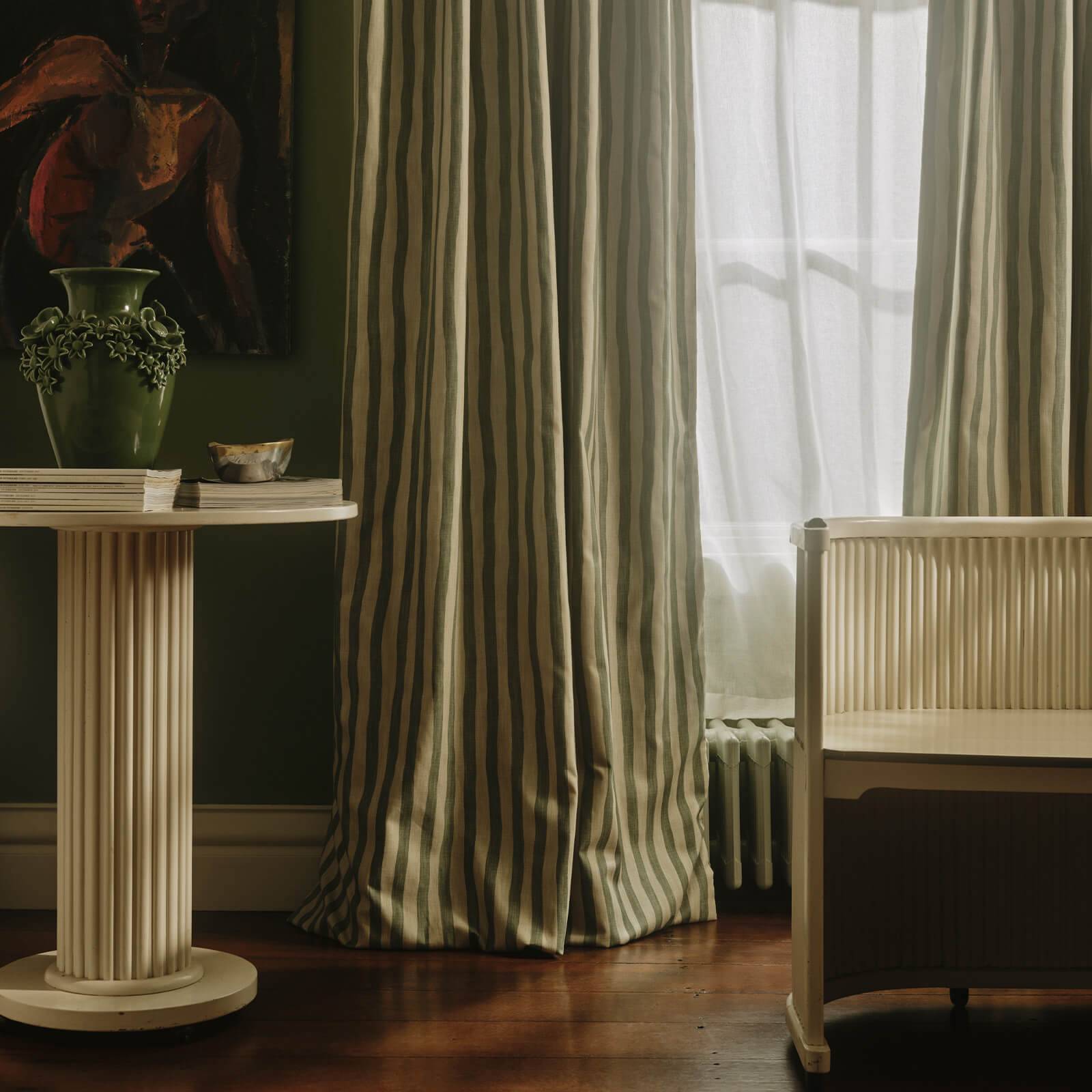 How to Measure Fabric for Curtains