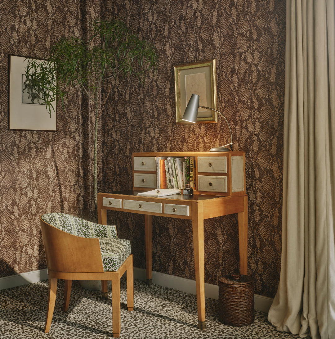 UNTAME YOUR INTERIORS