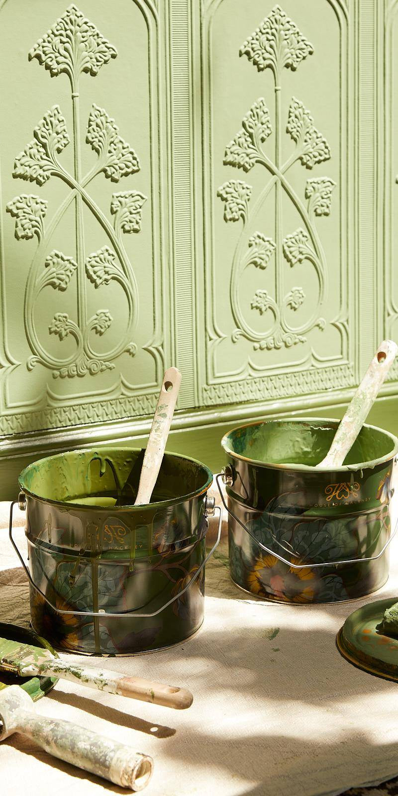 HOW LIGHTING AFFECTS PAINT COLOURS