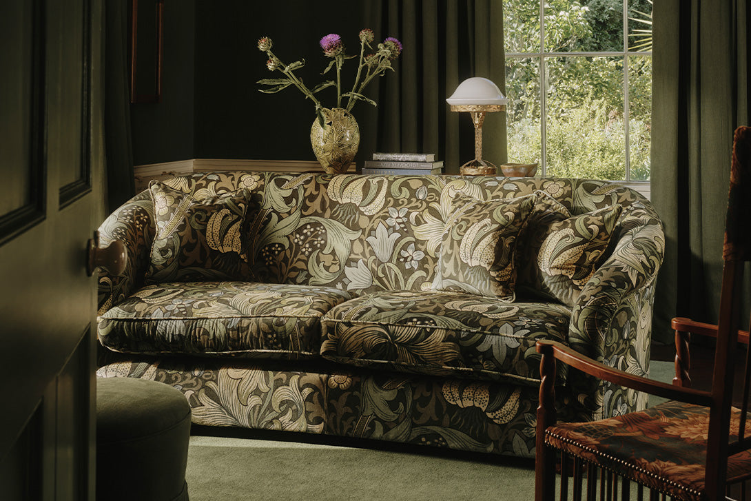 Heavy Domestic Use Fabric