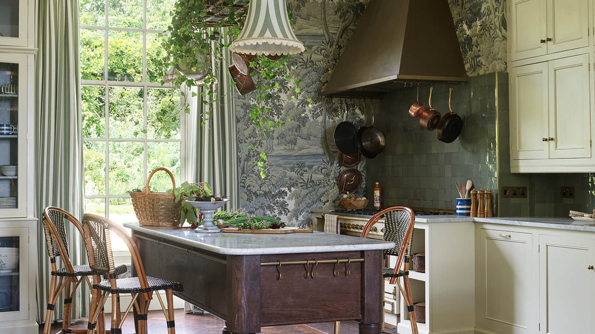 Castle Kitchen Renovation | Luxury Interior Design – House of Hackney