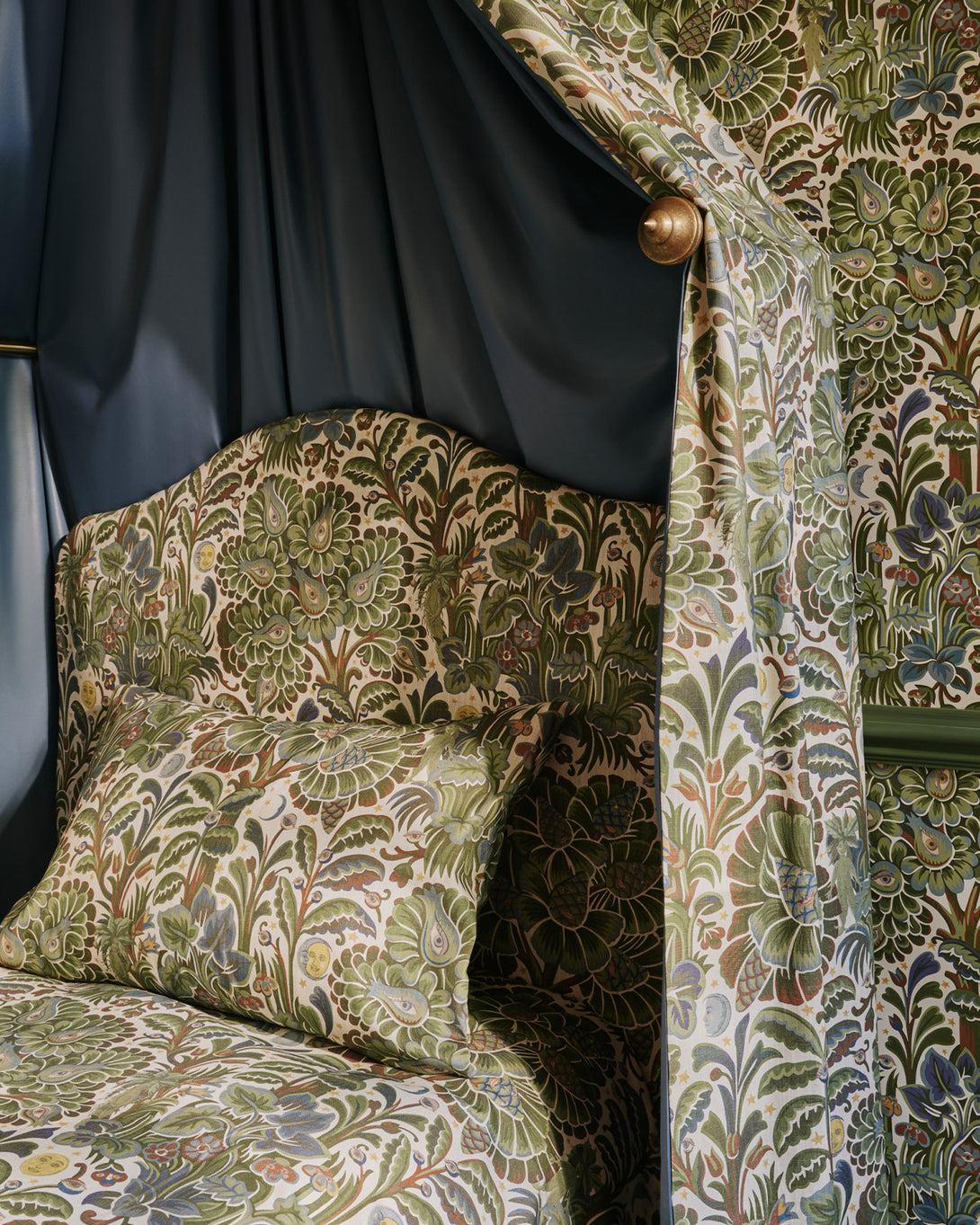 How to Use Fabric in Your Home – House of Hackney
