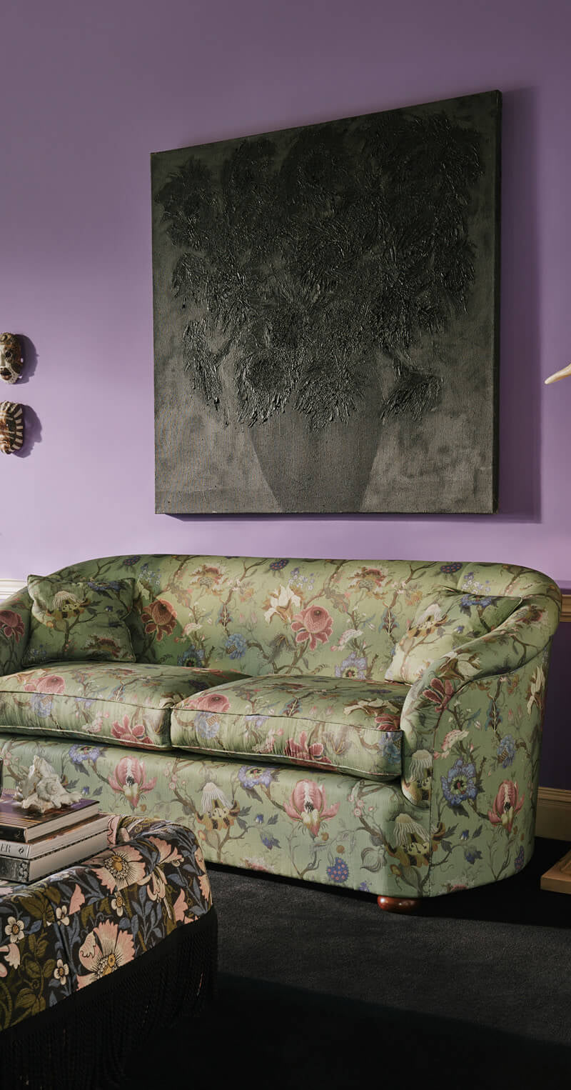 MAKE A MAXIMALIST STATEMENT