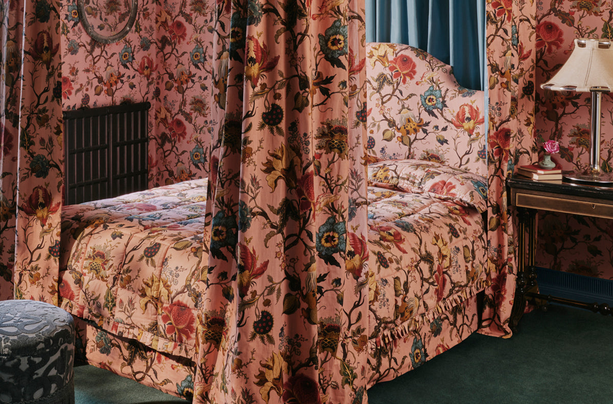 Print Drenching: Transform Your Space with Pattern – House of Hackney