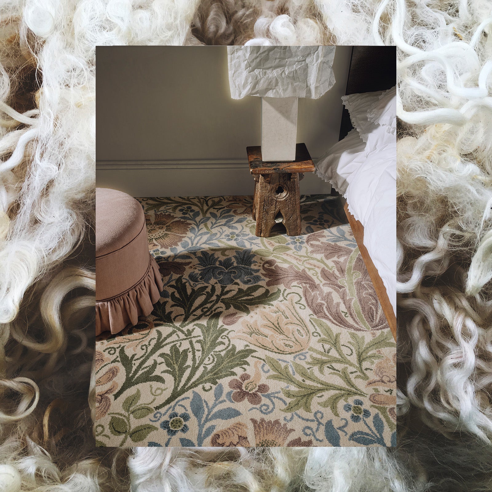 ARE WOOL CARPETS SUSTAINABLE?