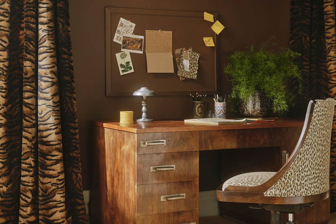 EARTHY NEUTRALS